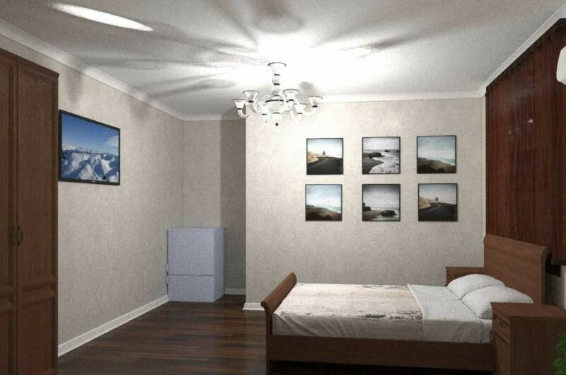 Двухместный «Комфорт»