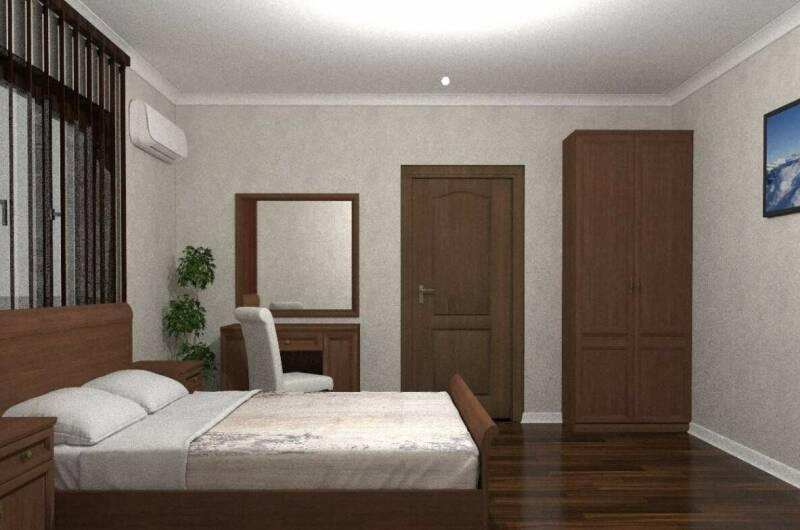 Двухместный «Комфорт»