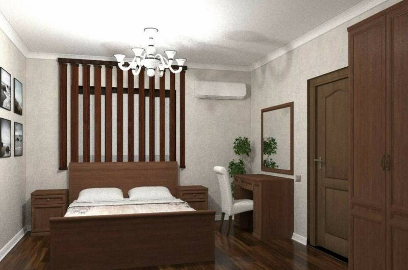 Двухместный «Комфорт»