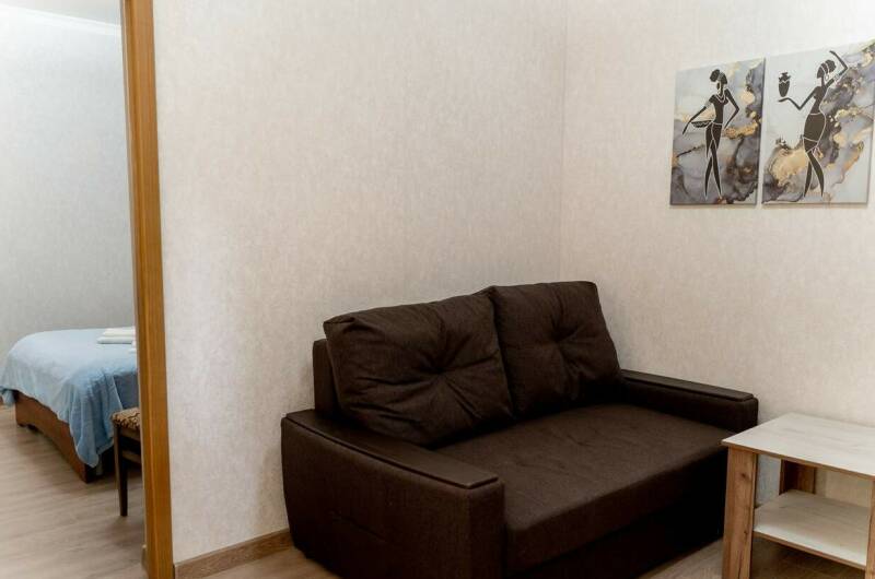 Двухкомнатный четырехместный номер