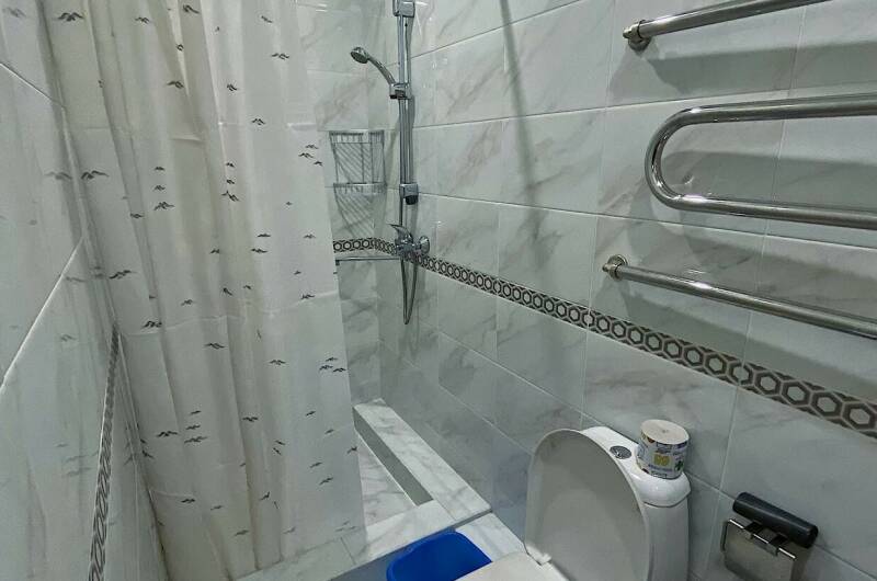 Четырехместный «Семейный» на первом этаже