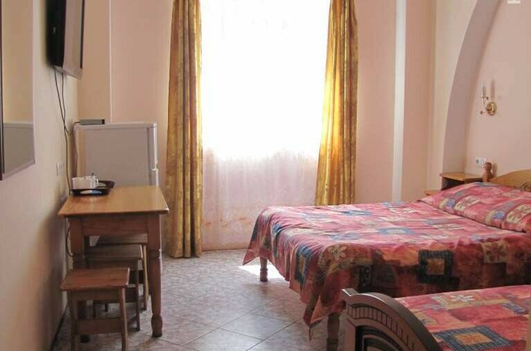 «Стандарт» на первом этаже