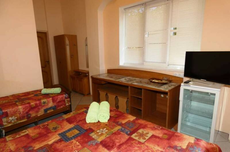 «Стандарт» на первом этаже