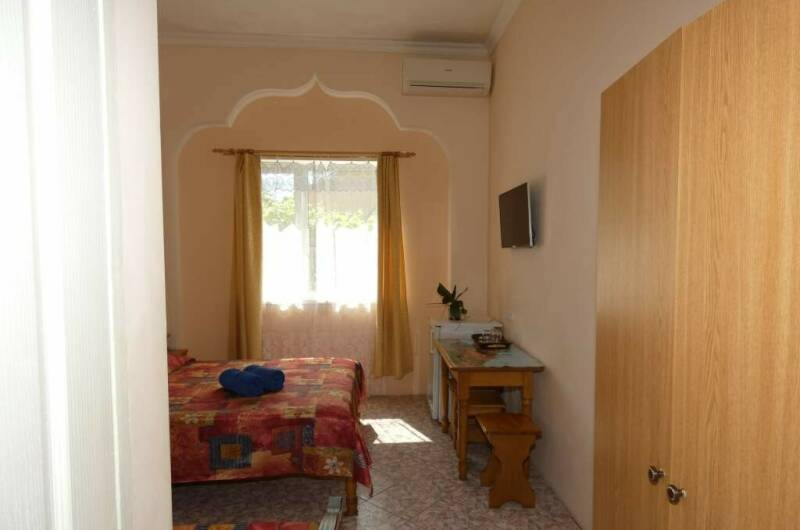 «Стандарт» на первом этаже