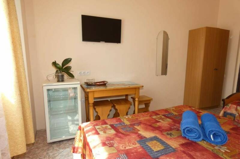 «Стандарт» на первом этаже