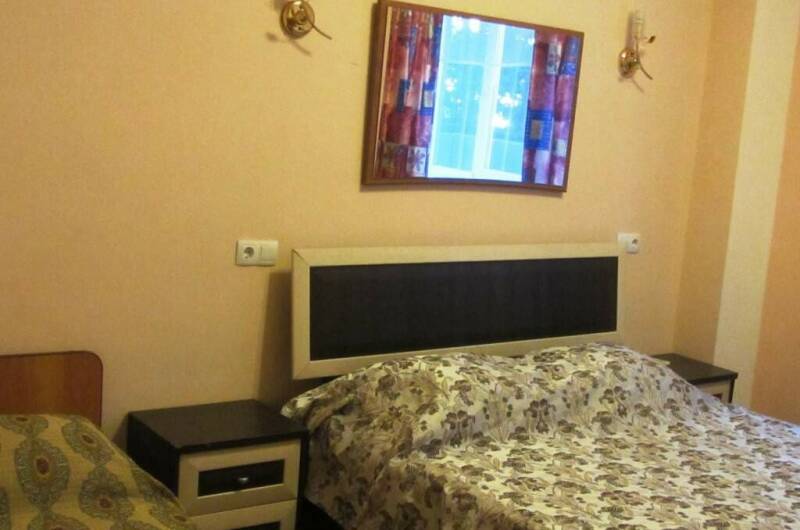 «Стандарт» на первом этаже