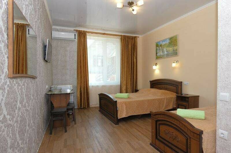 «Комфорт» на втором или третьем этаже