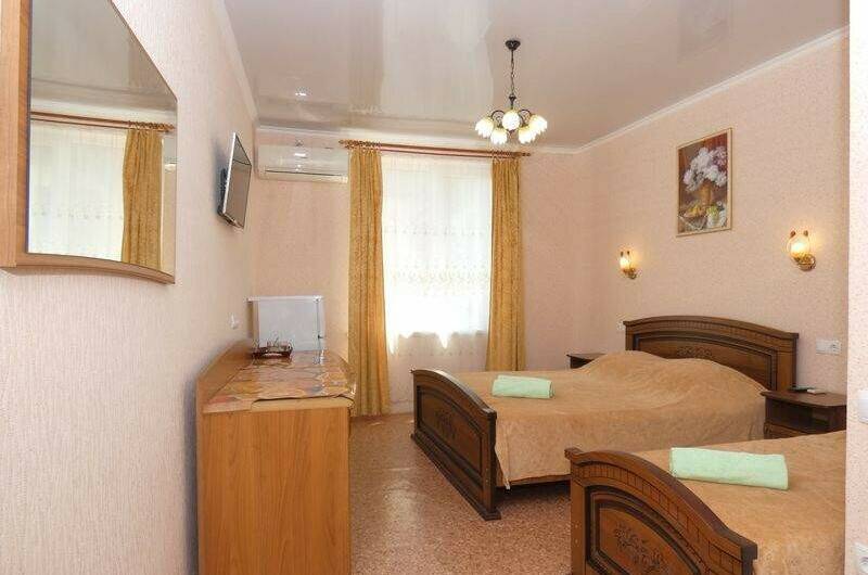 «Комфорт» на втором или третьем этаже