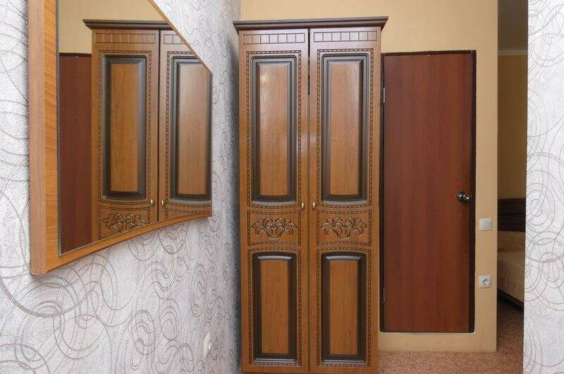 «Люкс» с балконом