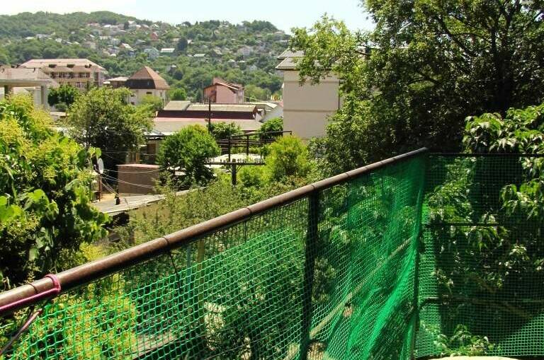 «Люкс» с балконом