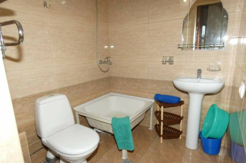 «Люкс» с балконом