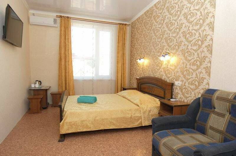 Семейный двухкомнатный