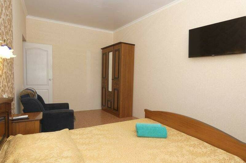 Семейный двухкомнатный