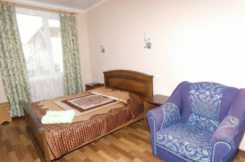 Семейный двухкомнатный