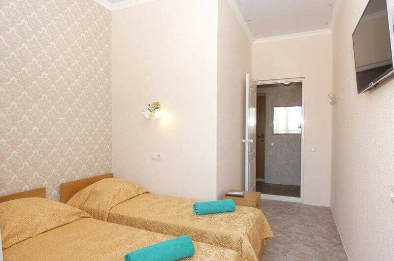 Семейный двухкомнатный