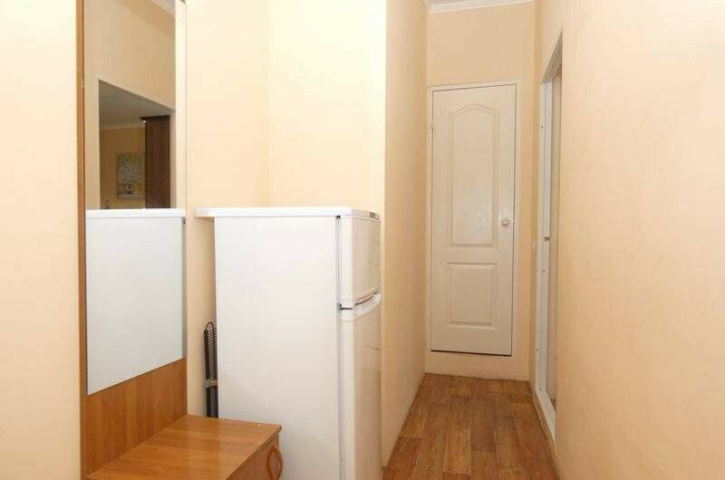 Семейный двухкомнатный с балконом