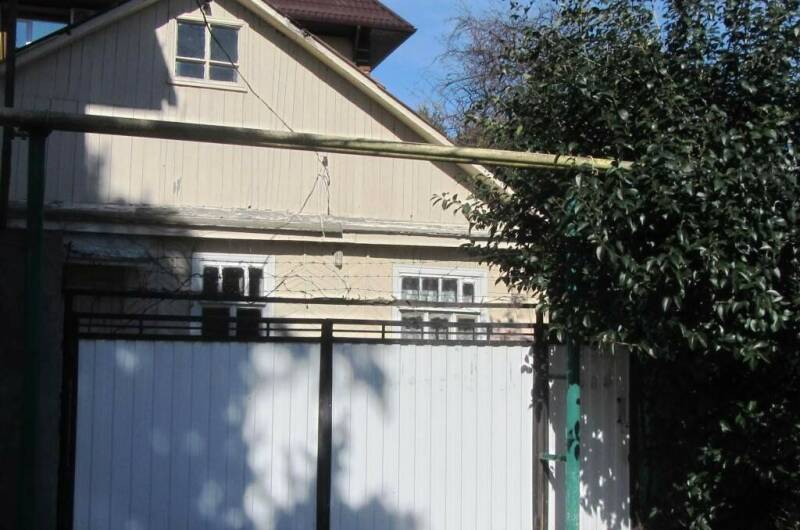 Комната в деревянном доме на 2 человека