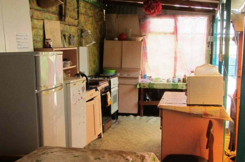 Комната в деревянном доме на 2 человека