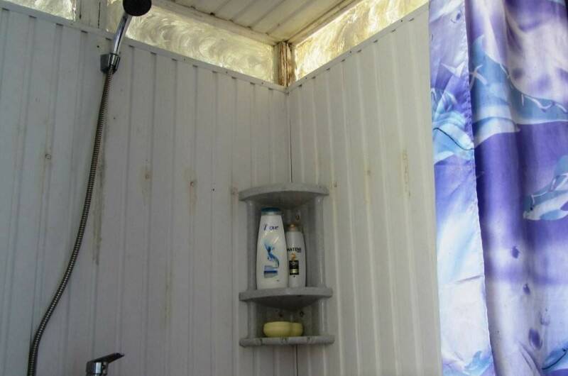 Комната в деревянном доме на 2 человека