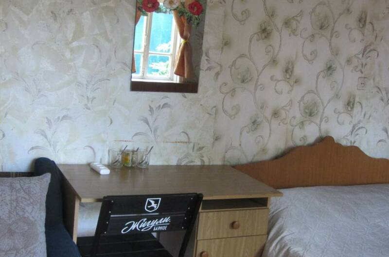 Комната в деревянном доме на 3 человека