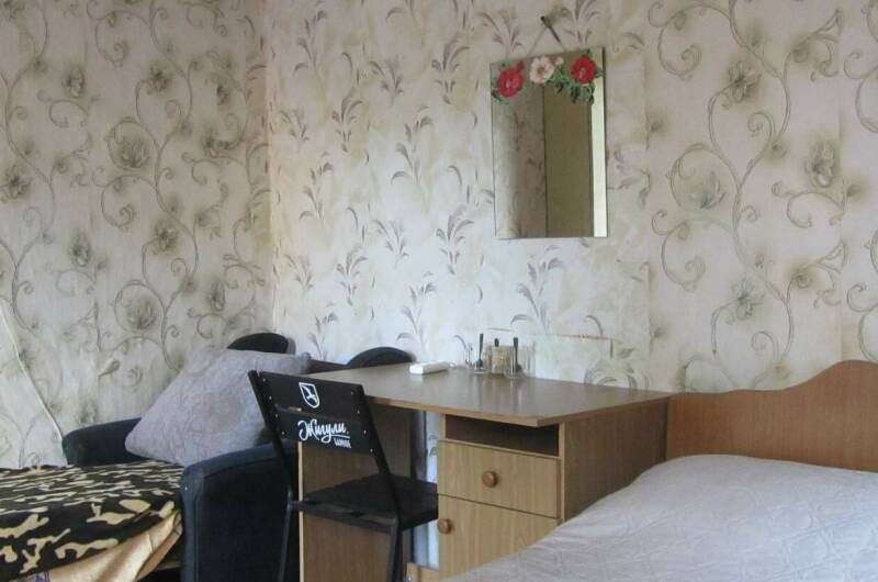 Комната в деревянном доме на 3 человека