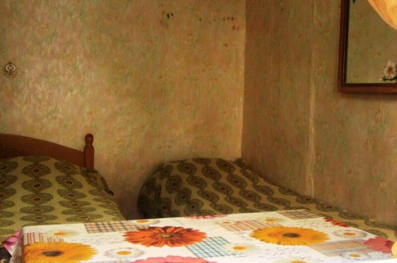 Комната в деревянном доме на 3 человека