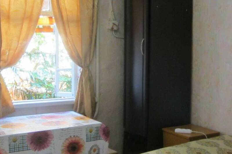 Комната в деревянном доме на 3 человека