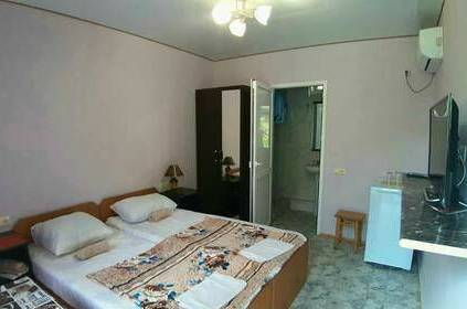 Двухместный номер с удобствами