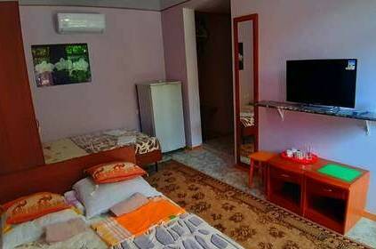 Трехместный номер