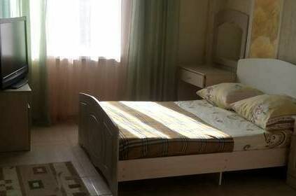 Четырехместный двухкомнатный номер 3 этаж