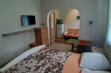 Четырехместный с удобствами 1 этаж