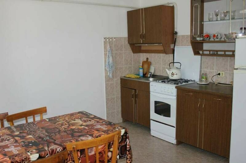 Номер «Стандарт» с кухней