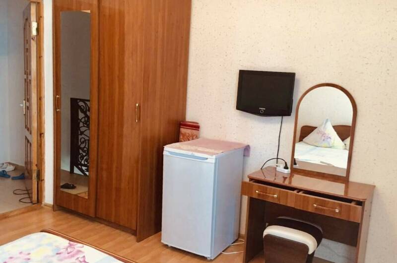 Трехместный номер