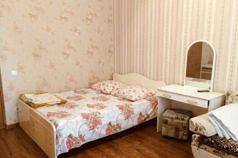 Трехместный номер