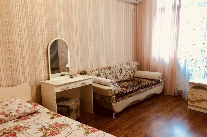 Трехместный номер