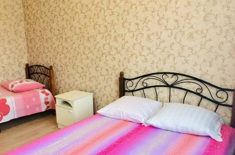 Двухкомнатный номер