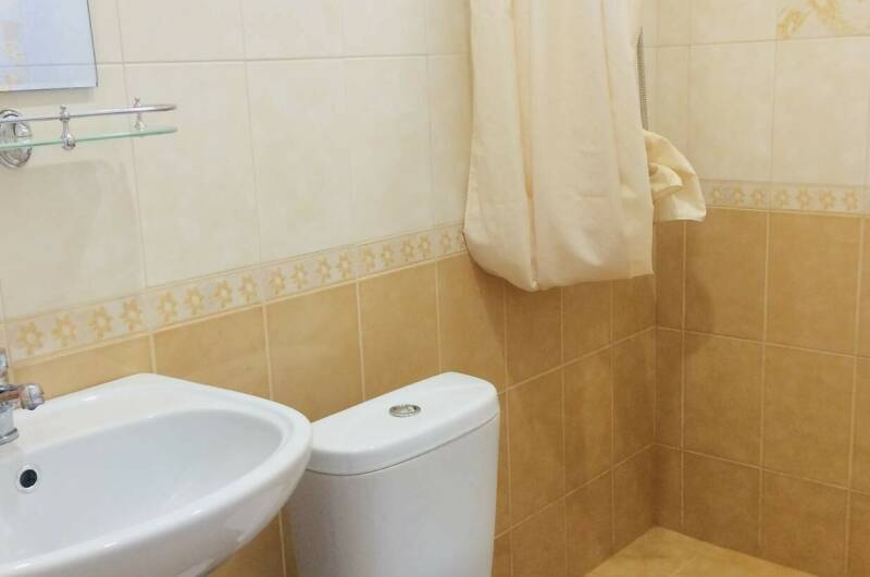 Двухкомнатный номер