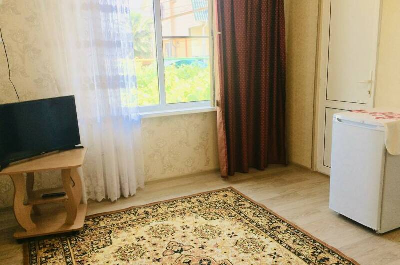 Двухкомнатный номер