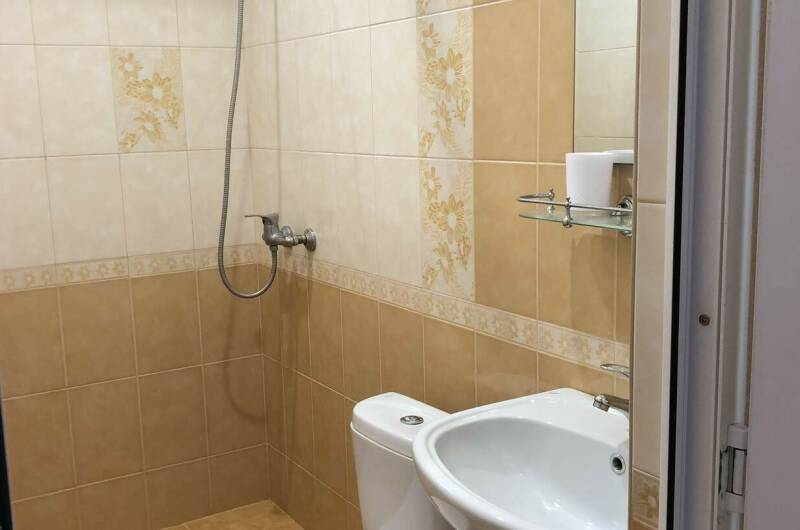 Номер для четверых гостей с удобствами