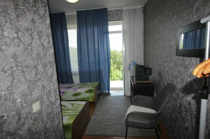 «Стандарт» 2-х местный (раздельные кровати)