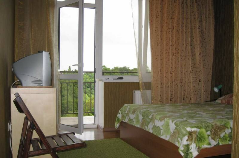 «Стандарт» 2-х местный (двухспальная кровать)