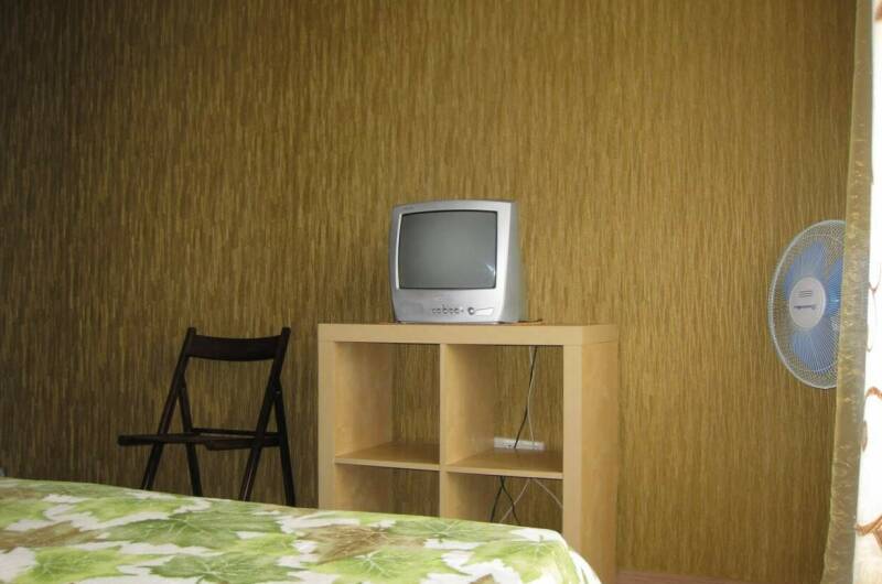 «Стандарт» 2-х местный (двухспальная кровать)