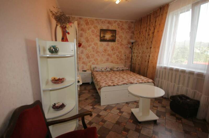 «Эконом» 2-х местный в доме