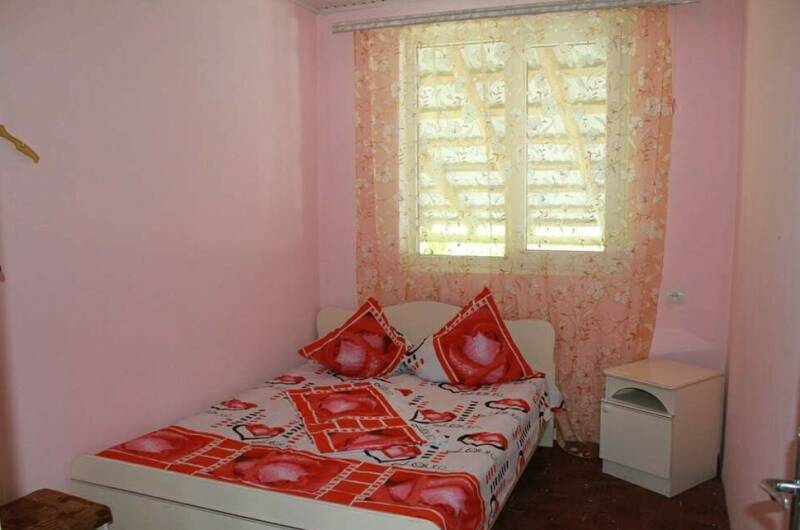 2-х местный «Эконом» с вентилятором