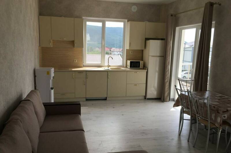 2-Х КОМНАТНЫЙ ЛЮКС НА 5 ЧЕЛОВЕКА С КУХНЕЙ