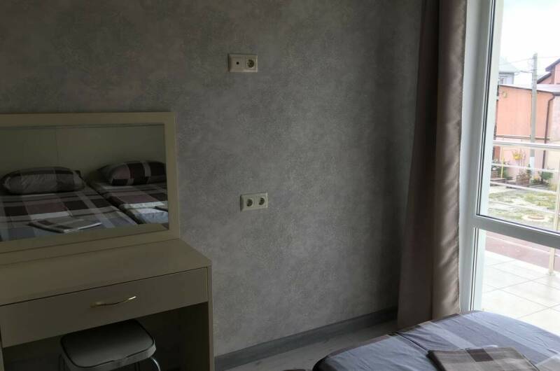 2-Х КОМНАТНЫЙ ЛЮКС НА 5 ЧЕЛОВЕКА С КУХНЕЙ