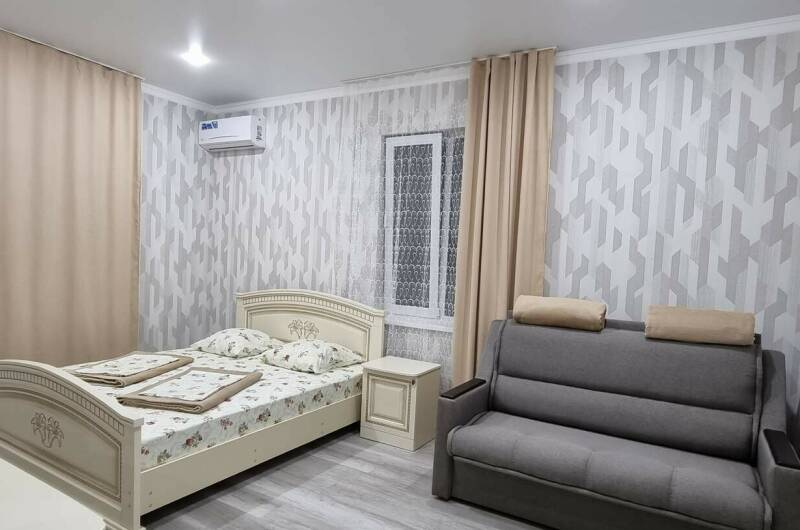 Двухкомнатный номер люкс