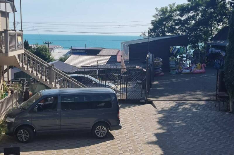 Двухкомнатный номер люкс