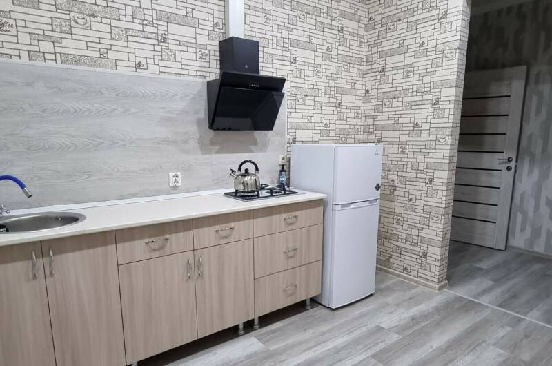 Двухкомнатный номер люкс