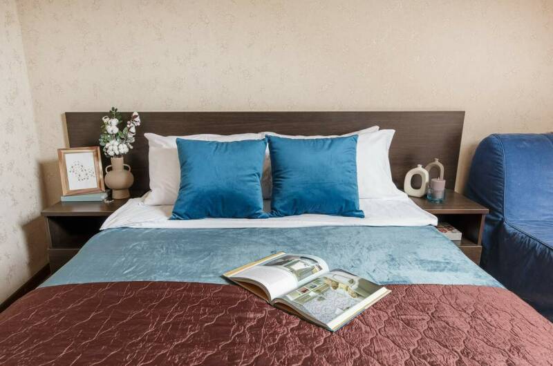 Однокомнатный стандарт без балкона